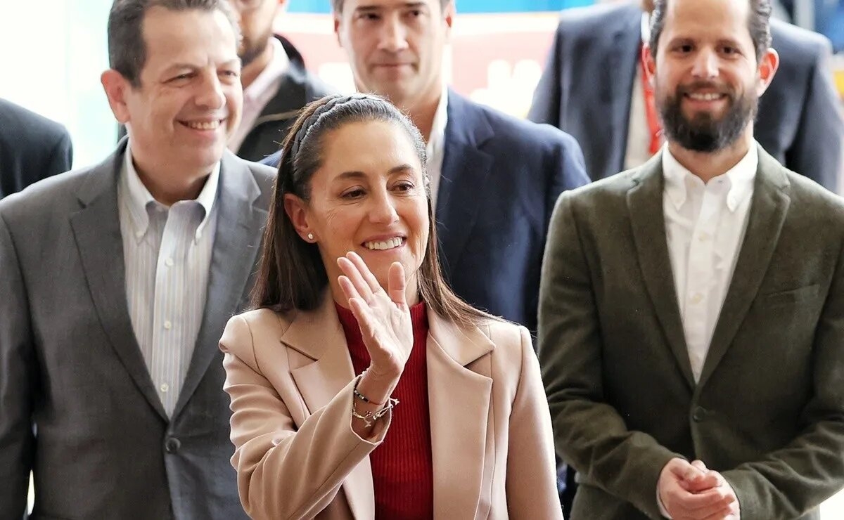 Ordena TEPJF investigar a Sheinbaum por actos anticipados de campaña