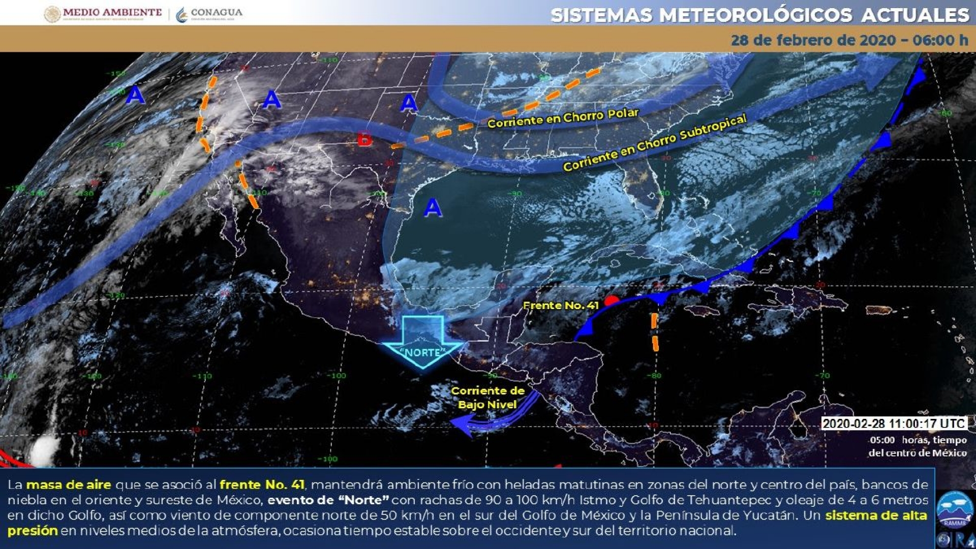 Persistirá ambiente cálido a caluroso durante este fin de semana en Morelos
