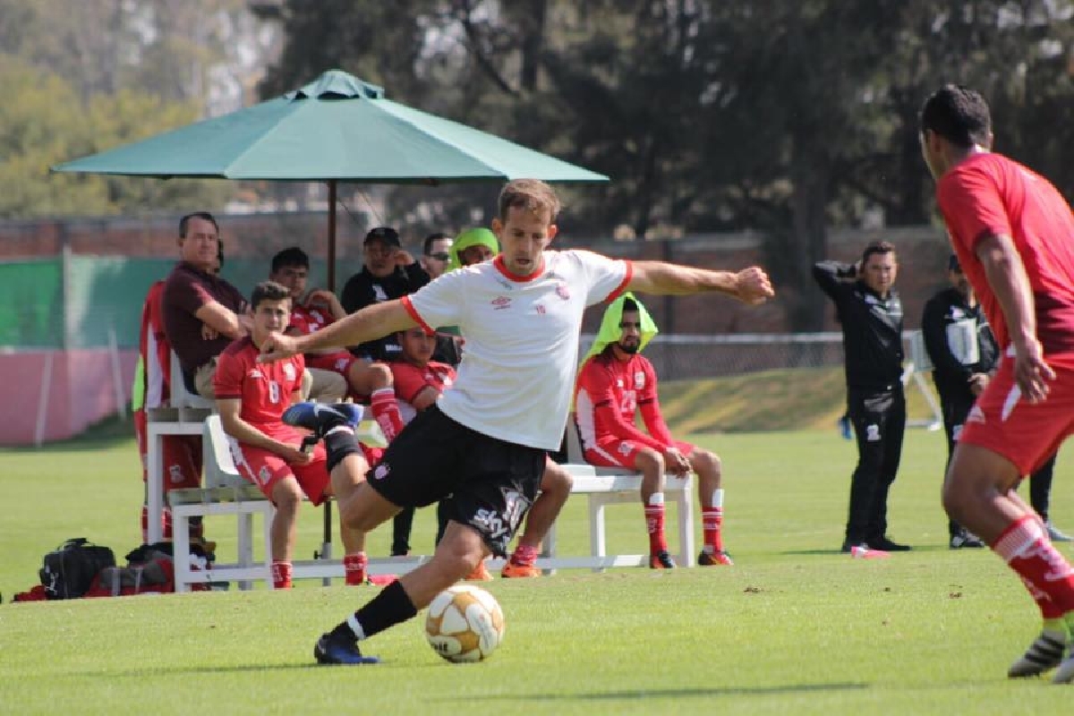 Necaxa quiere revancha