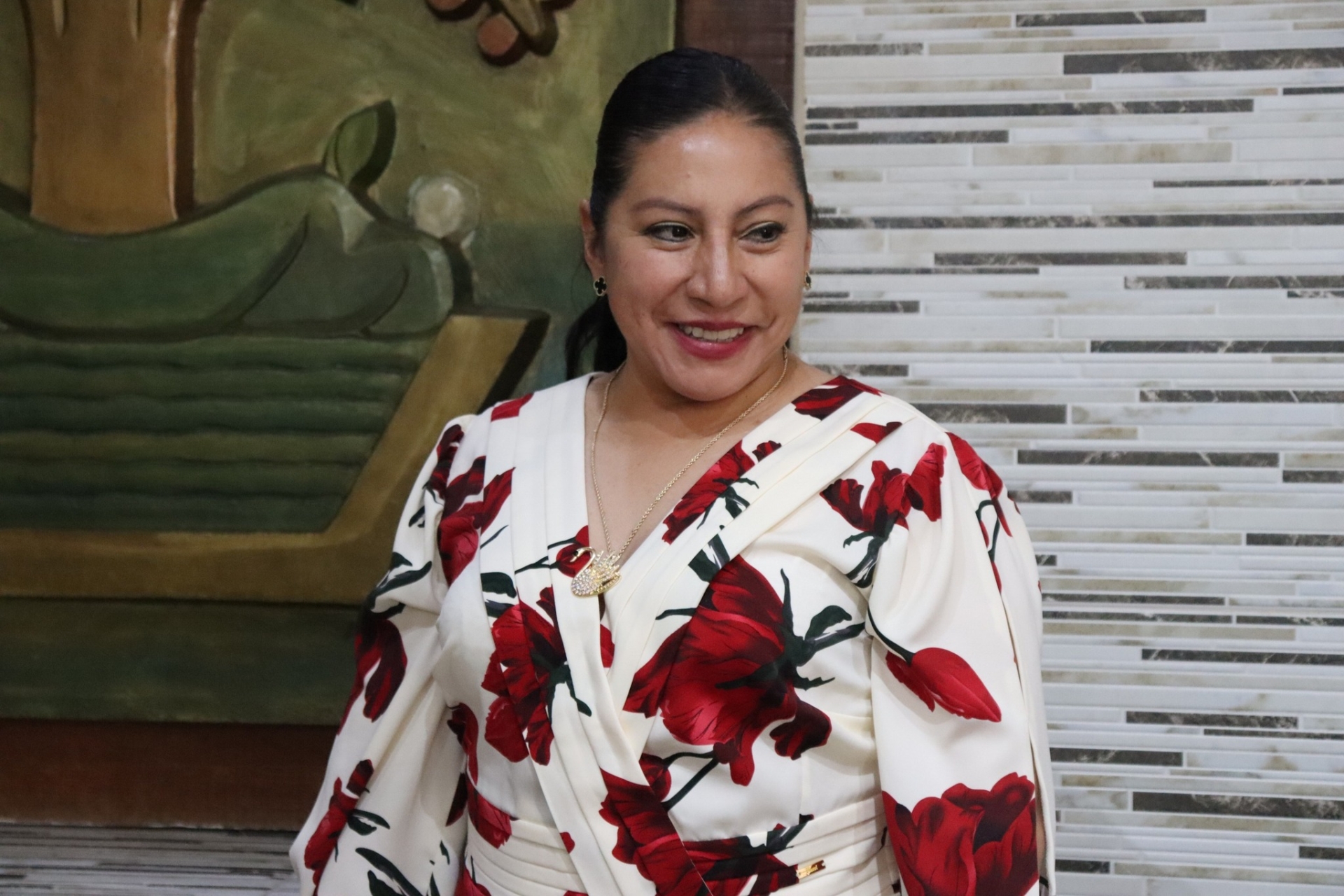 Alcaldesa de Capulhuac, Edomex, enfrenta acusaciones de agresión física y verbal