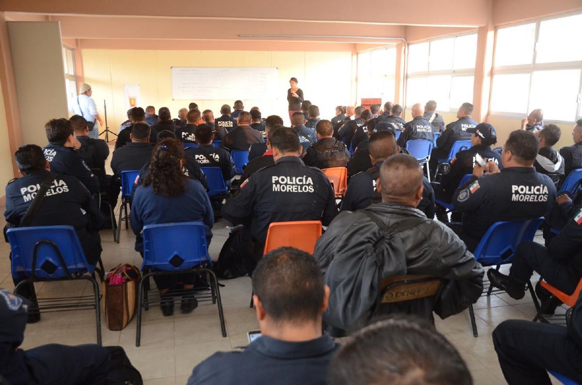 Pagarán impuestos los policías de Cuautla
