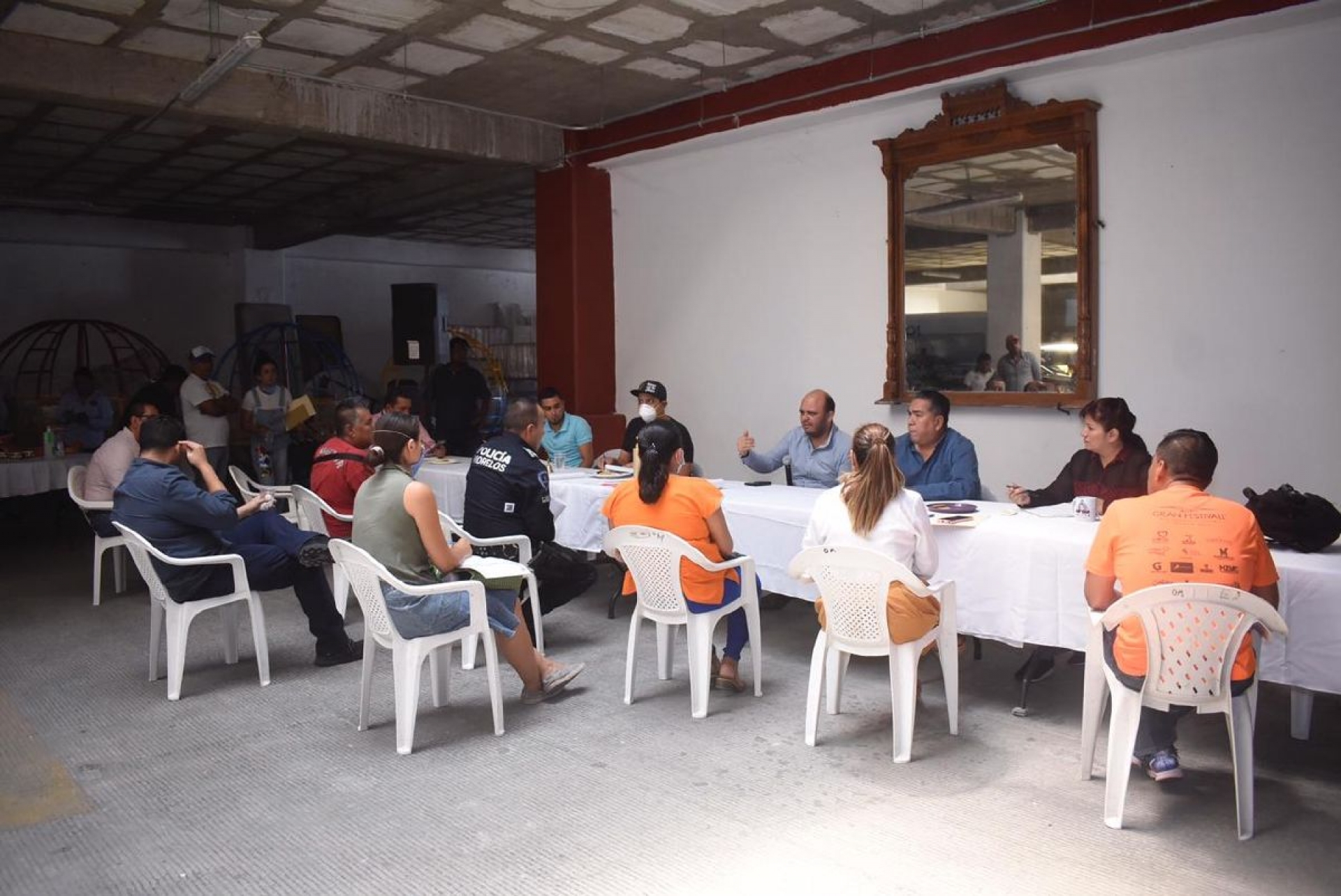 Instalan el Consejo Municipal de Salud en Jojutla