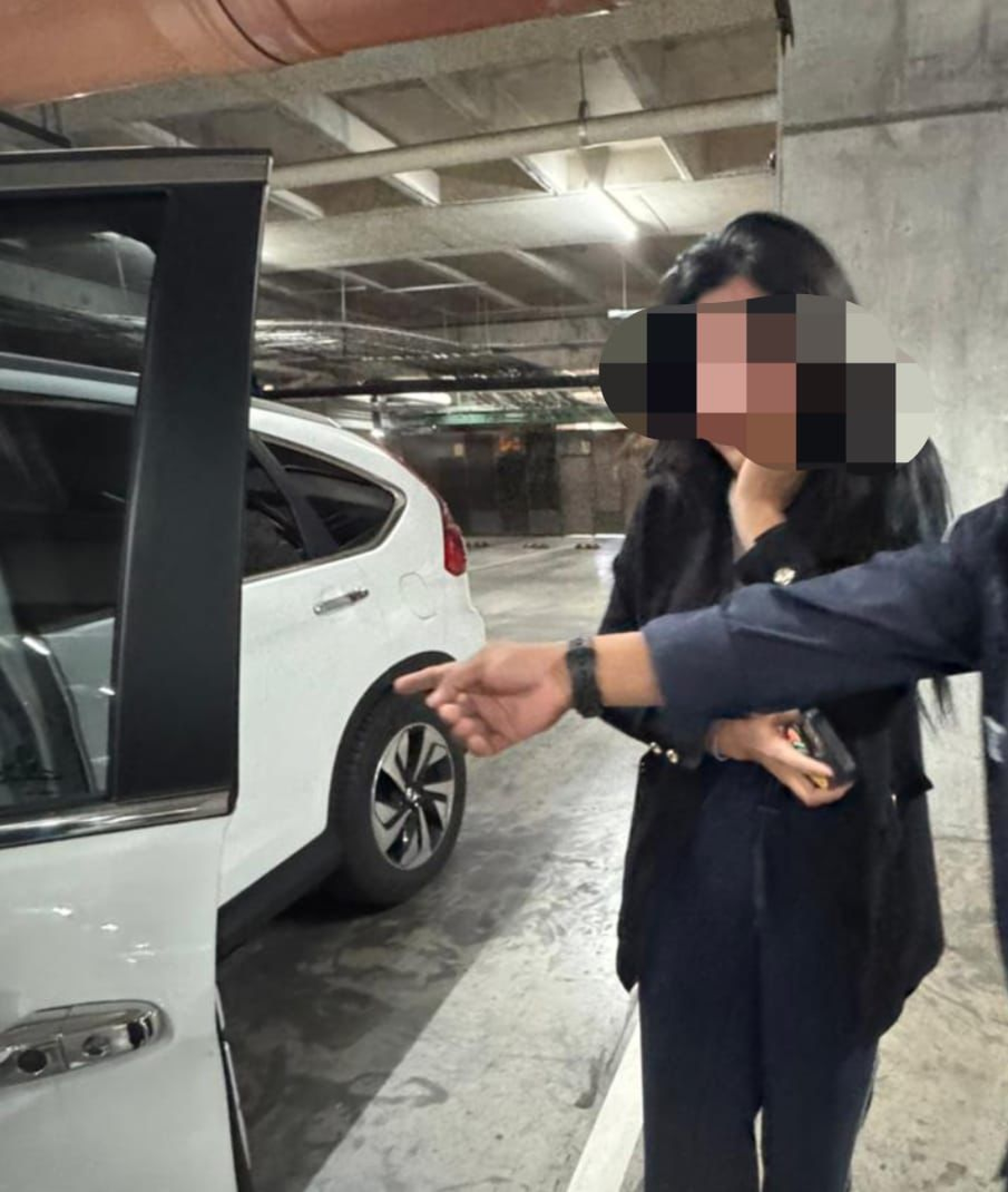 Informa SSPC del operativo interinstitucional por la privación de la libertad de una mujer; fue rescatada
