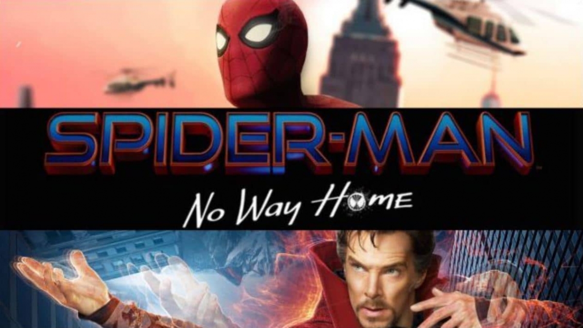 Lanzan tráiler de "Spider-Man: No Way Home", la nueva película del Hombre Araña