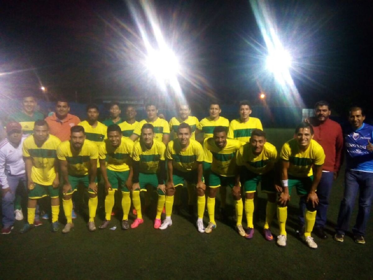 Alacranes de Puente de Ixtla, por el título de la 23 Copa Acapantzingo Unión