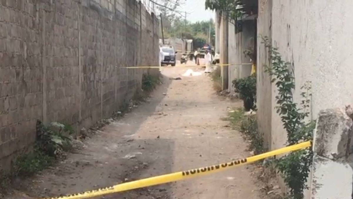 Mataron a un policía de tránsito en Acatlipa