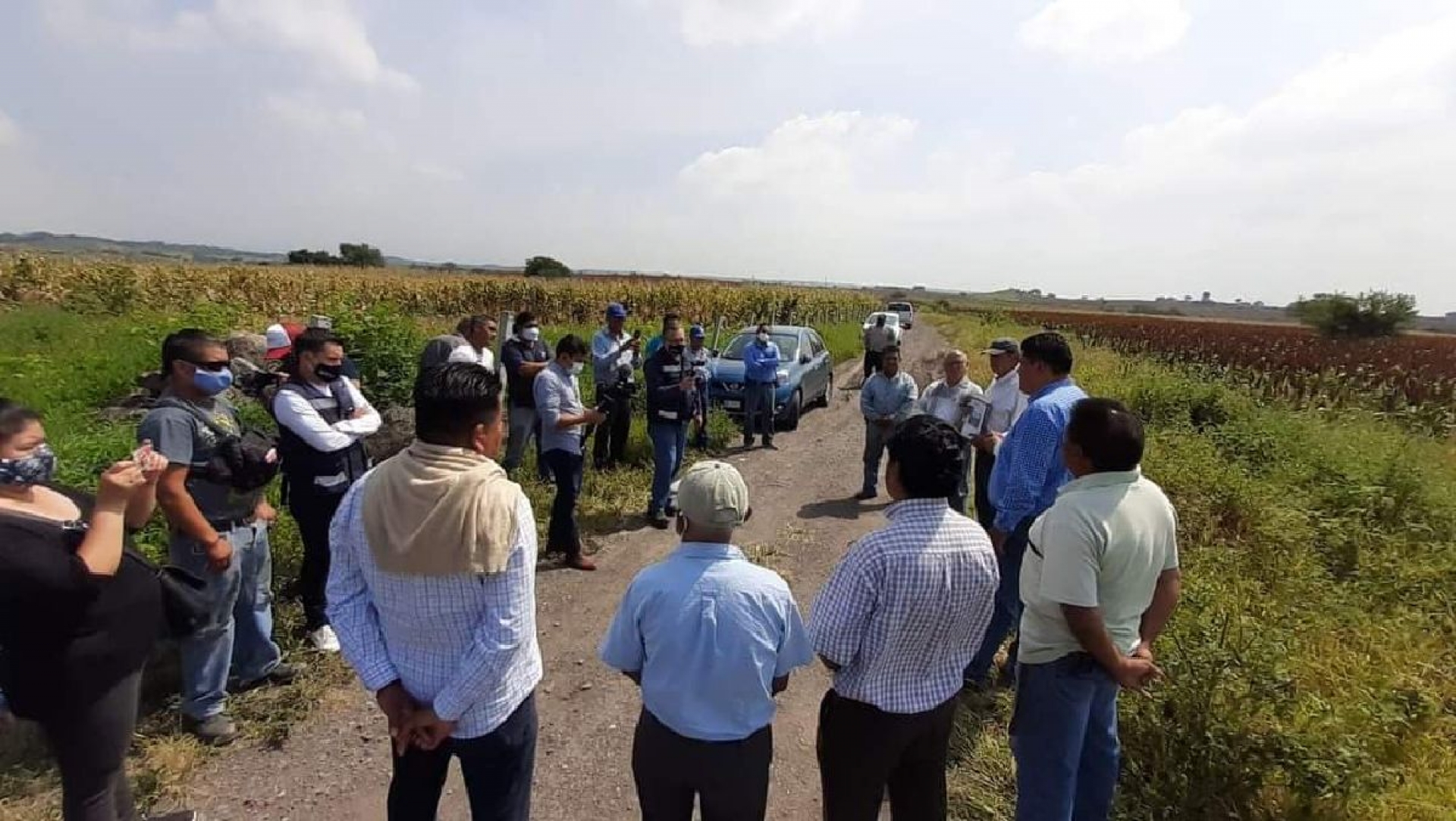 Programan obras en materia de agua en Yecapixtla