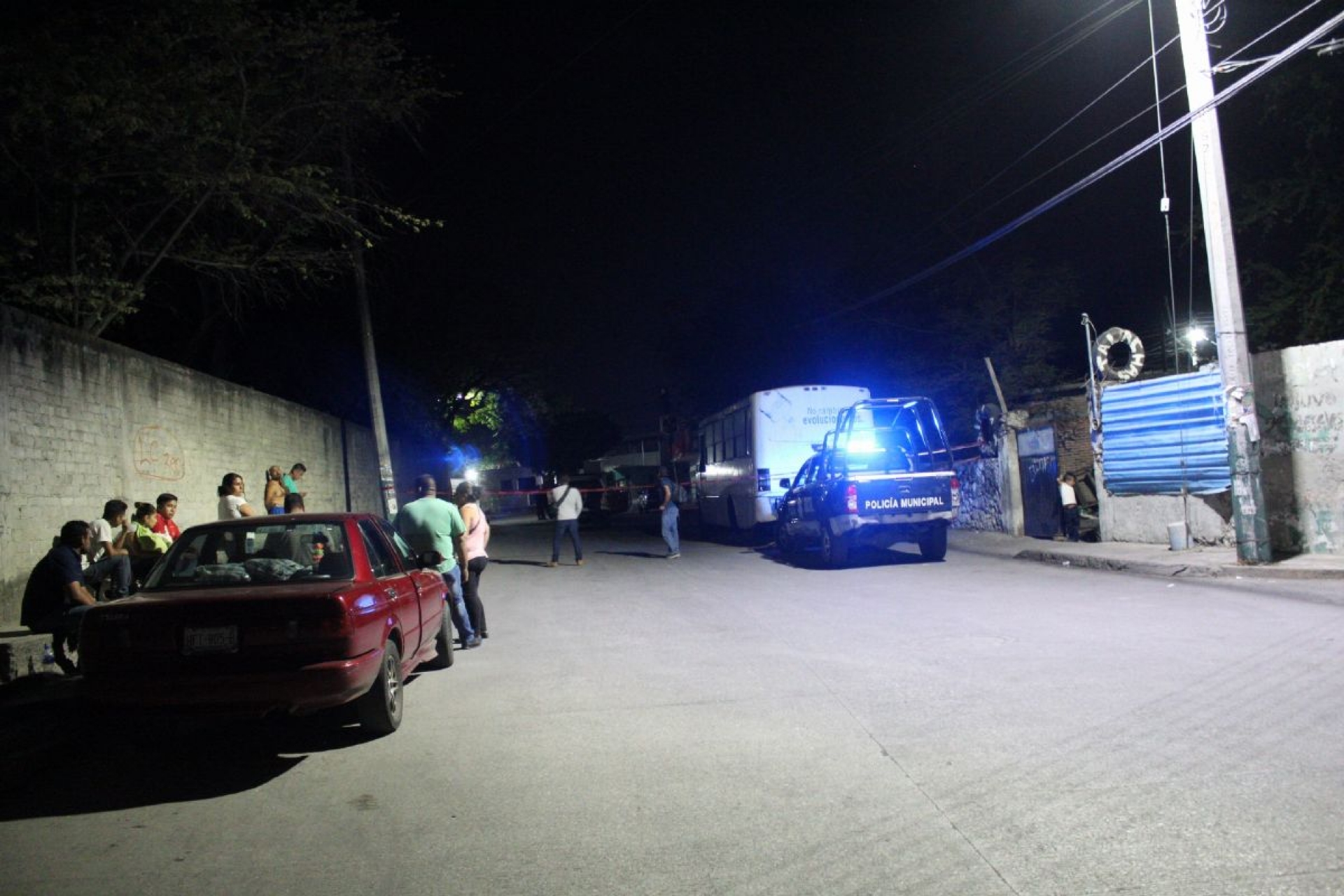 Era taxista el hombre asesinado en Lomas del Carril