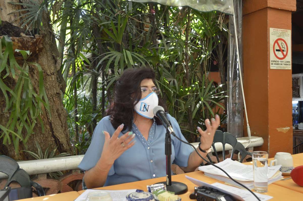 Abrirá Congreso “periodos extraordinarios que sean necesarios": diputada