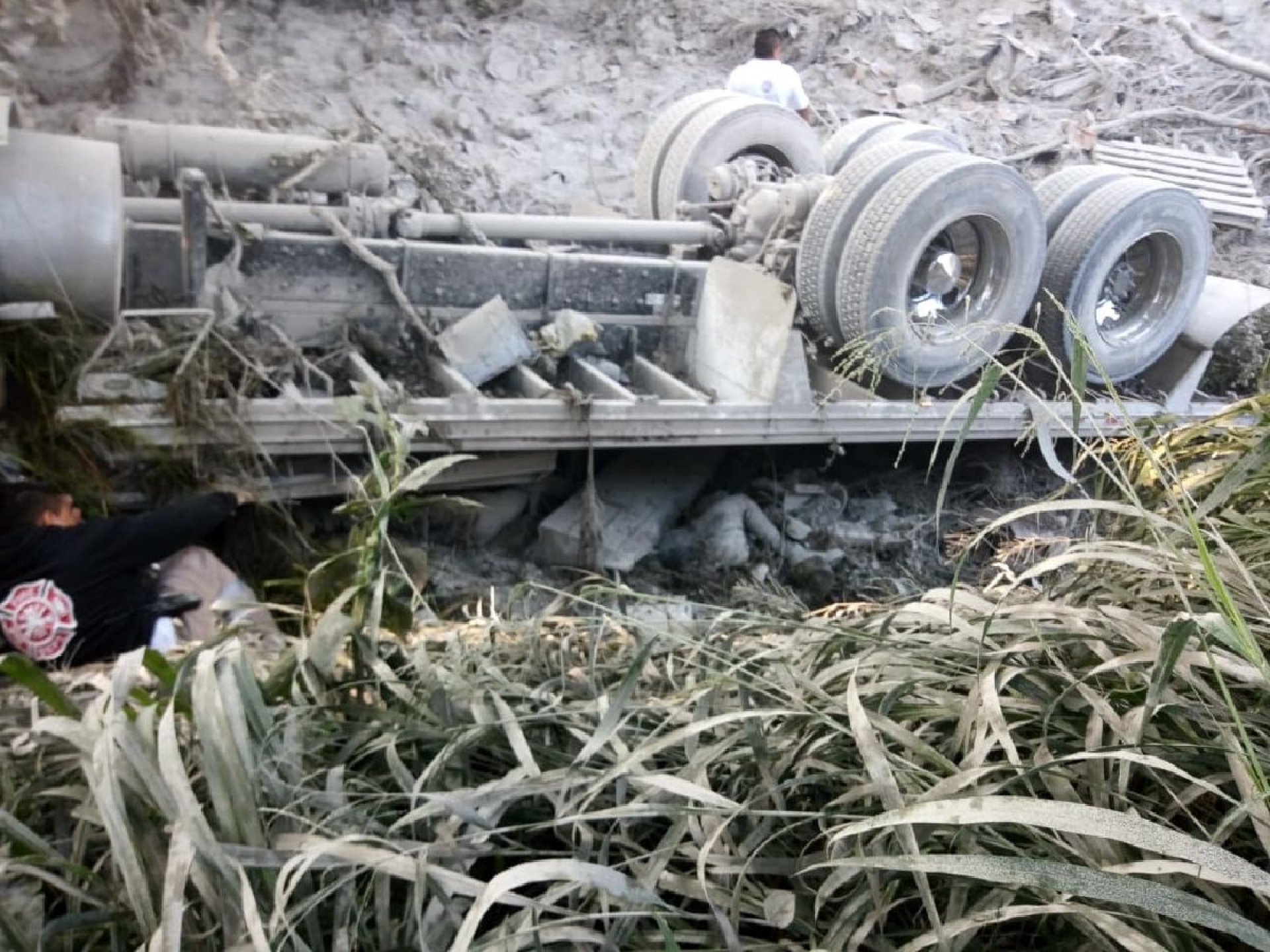 Choque en Yautepec deja tres muertos y un herido