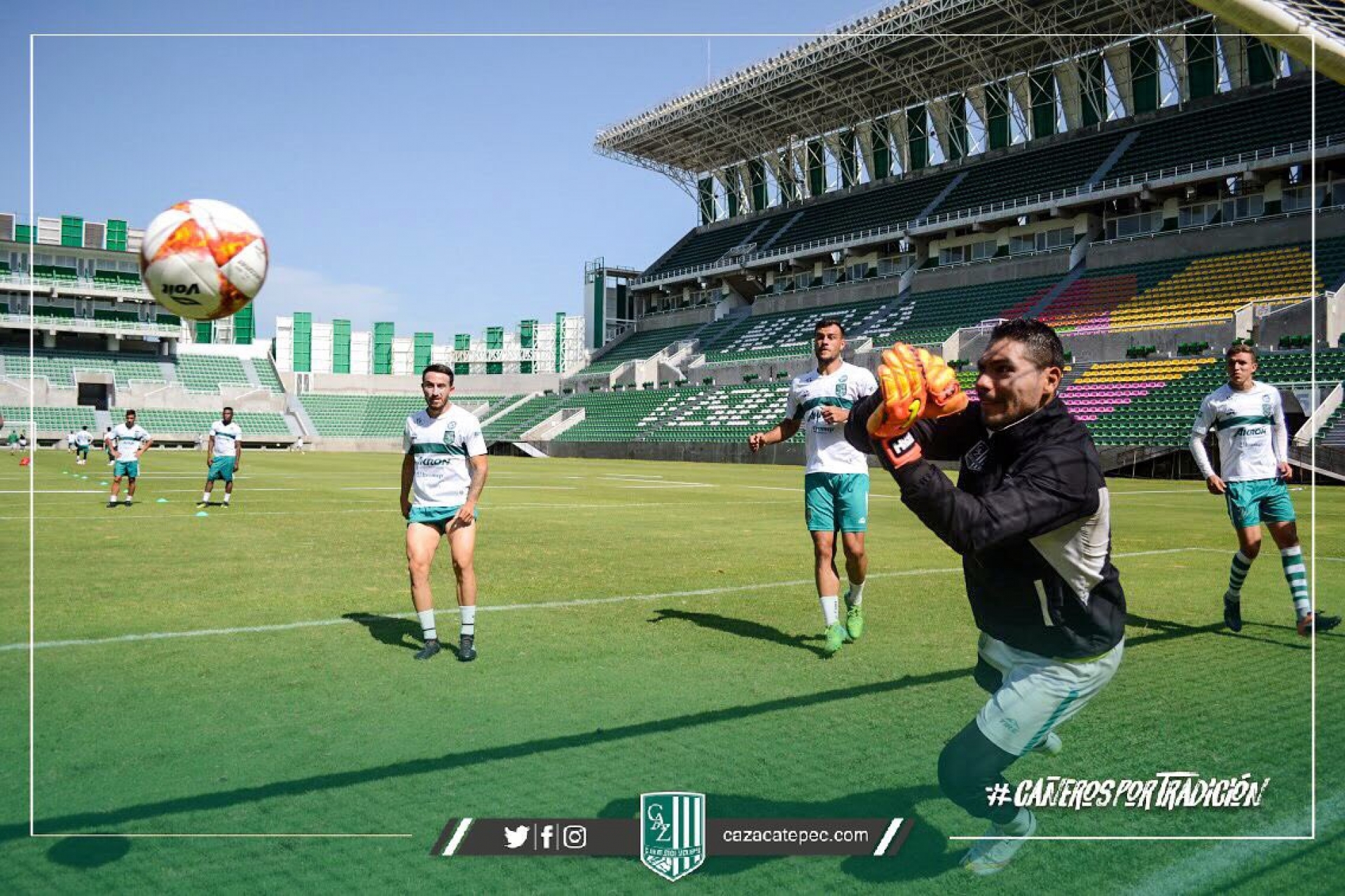 Atlético Zacatepec cierra pretemporada con triunfos