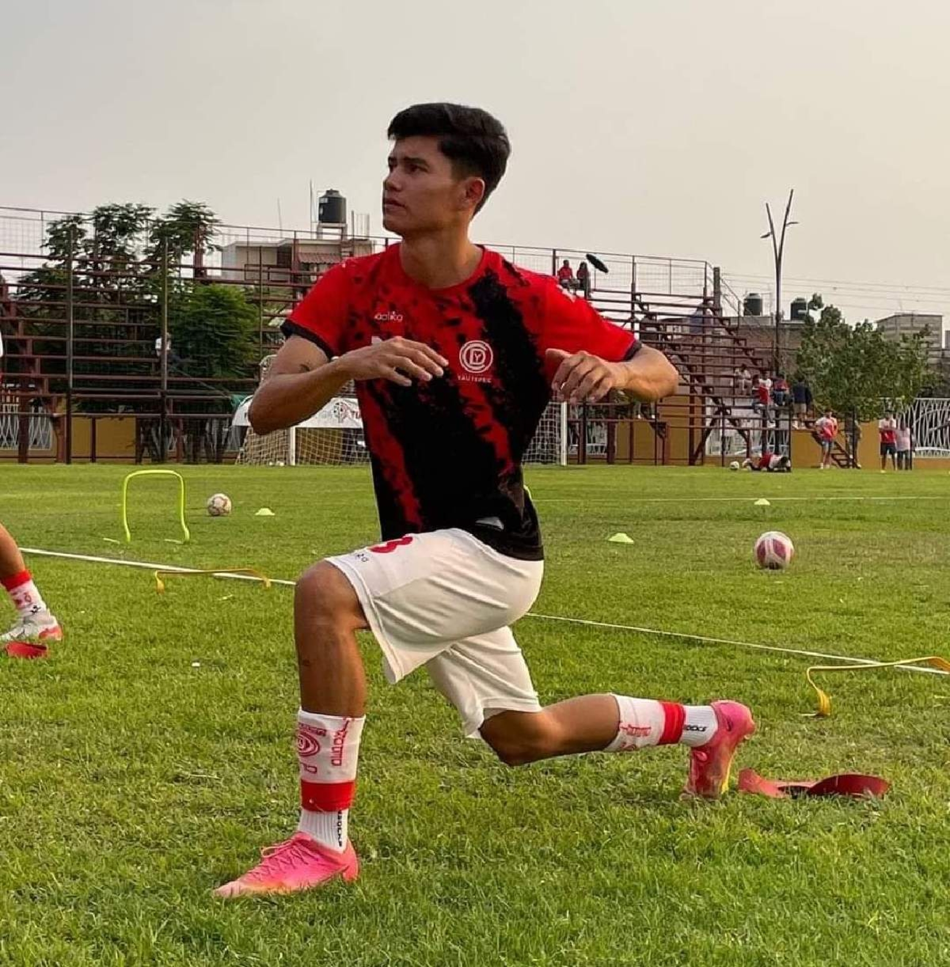 Mario Aguilar Mares, nuevo jugador del Tepatitlán F.C.