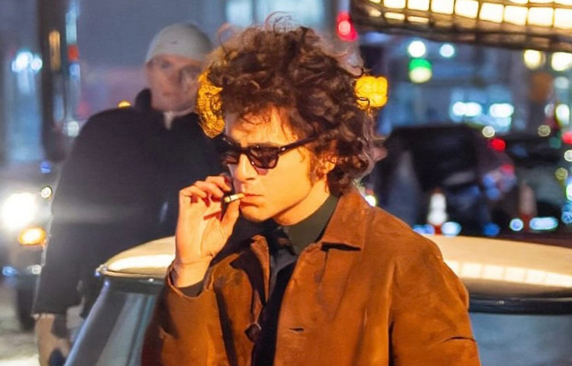 Película de Bob Dylan, 'A Complete Unknown', revela su primer tráiler