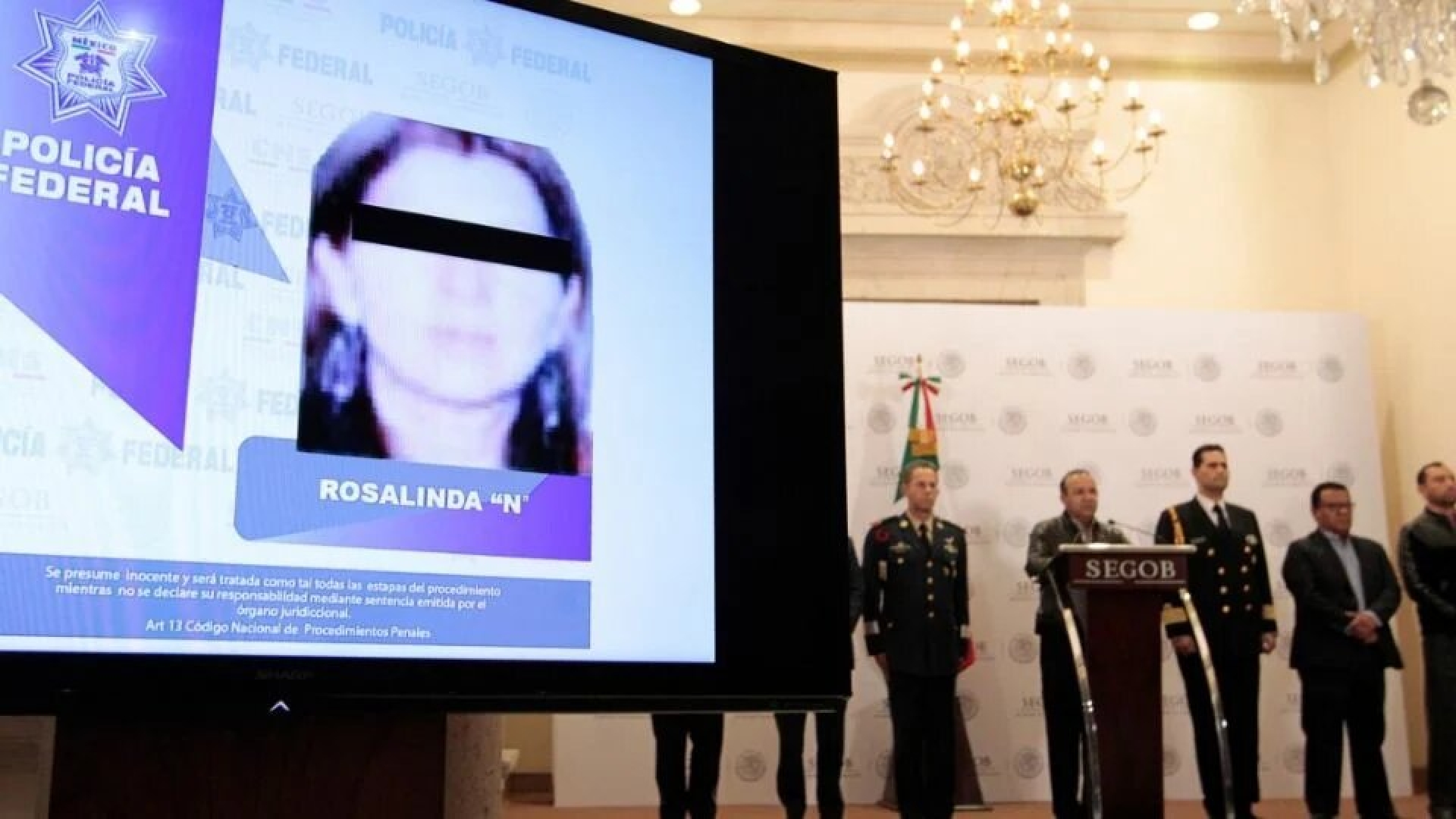 Jueza niega libertad anticipada a Rosalinda González, esposa de 'El Mencho'