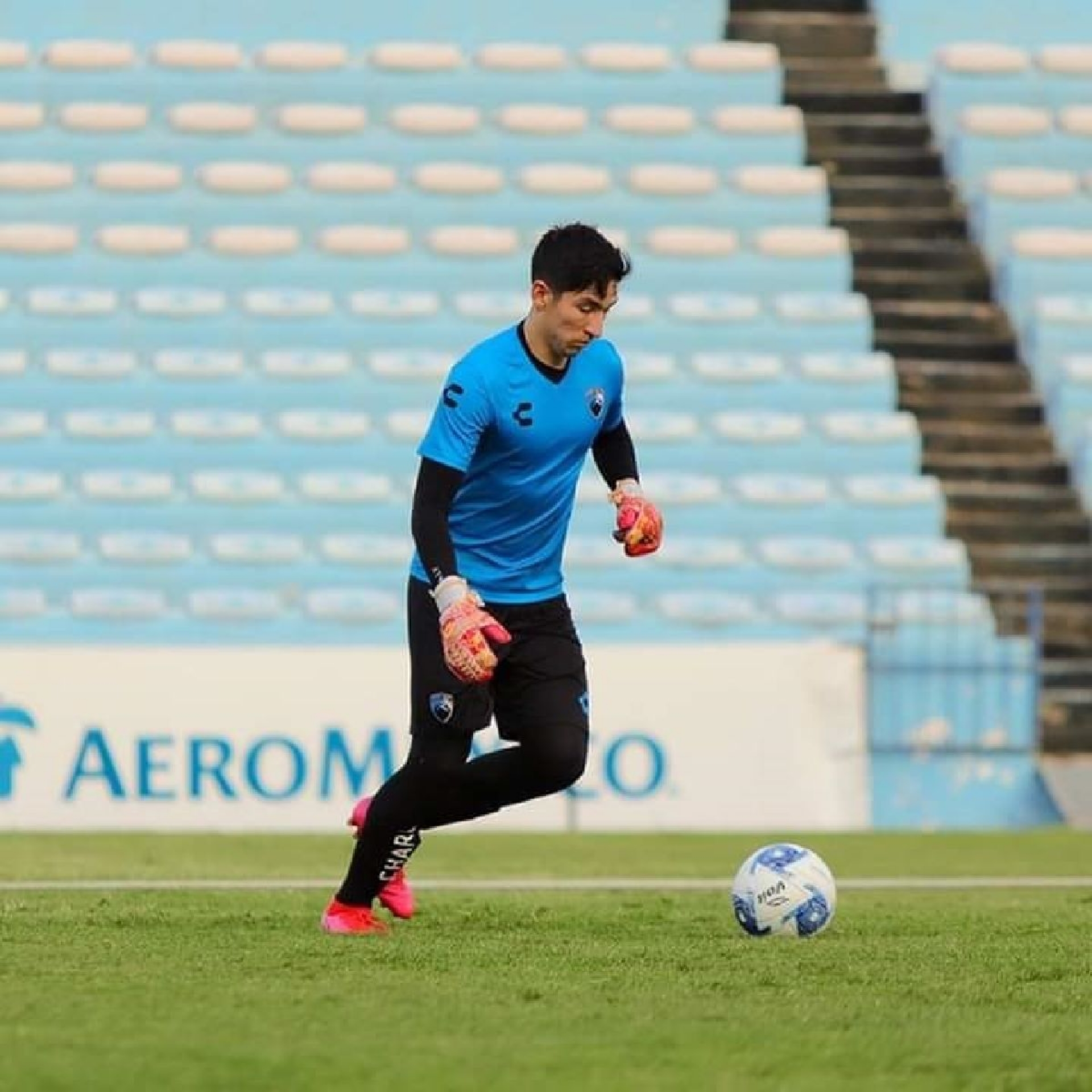 Kefren Avilés debuta con Tampico Madero
