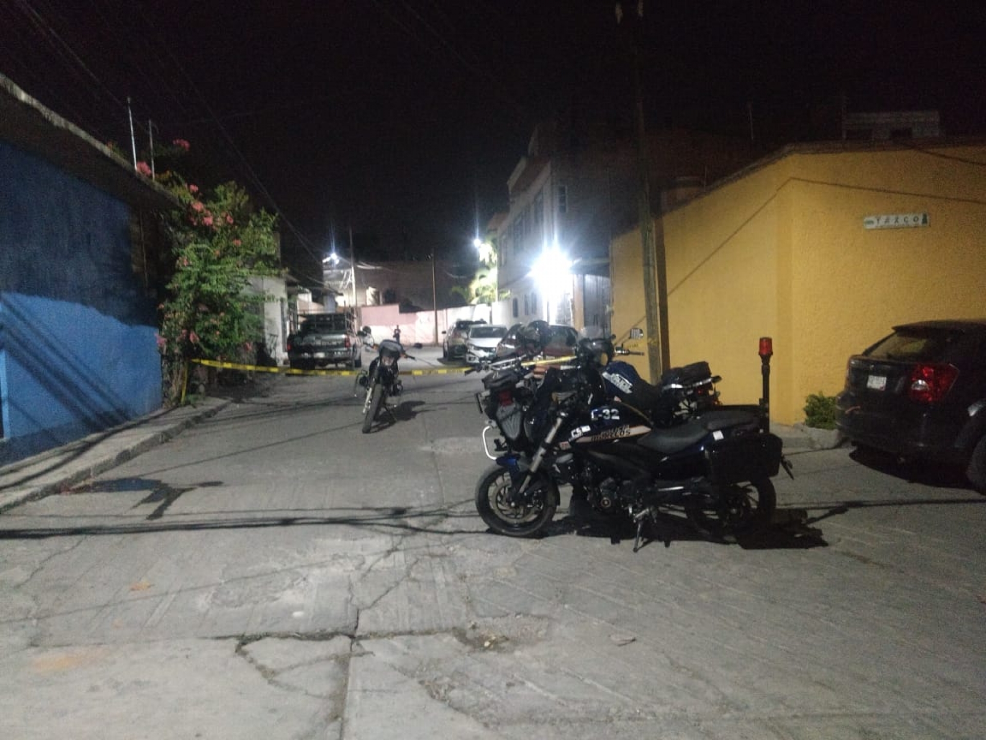 Disparan más de 100 veces contra una casa en Tejalpa