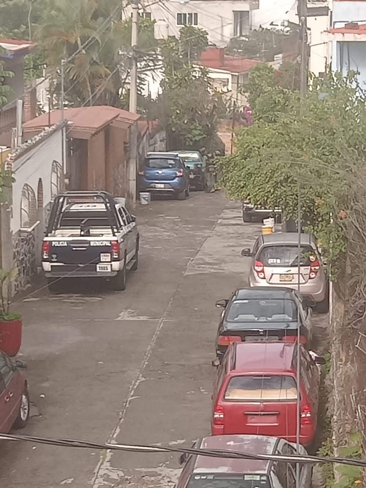 Se golpeó mortalmente la cabeza al caer