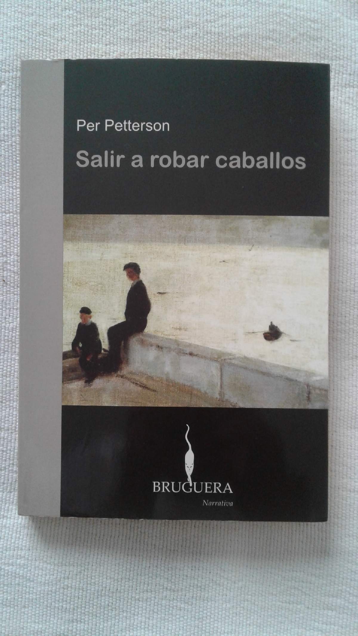 Salir a robar caballos