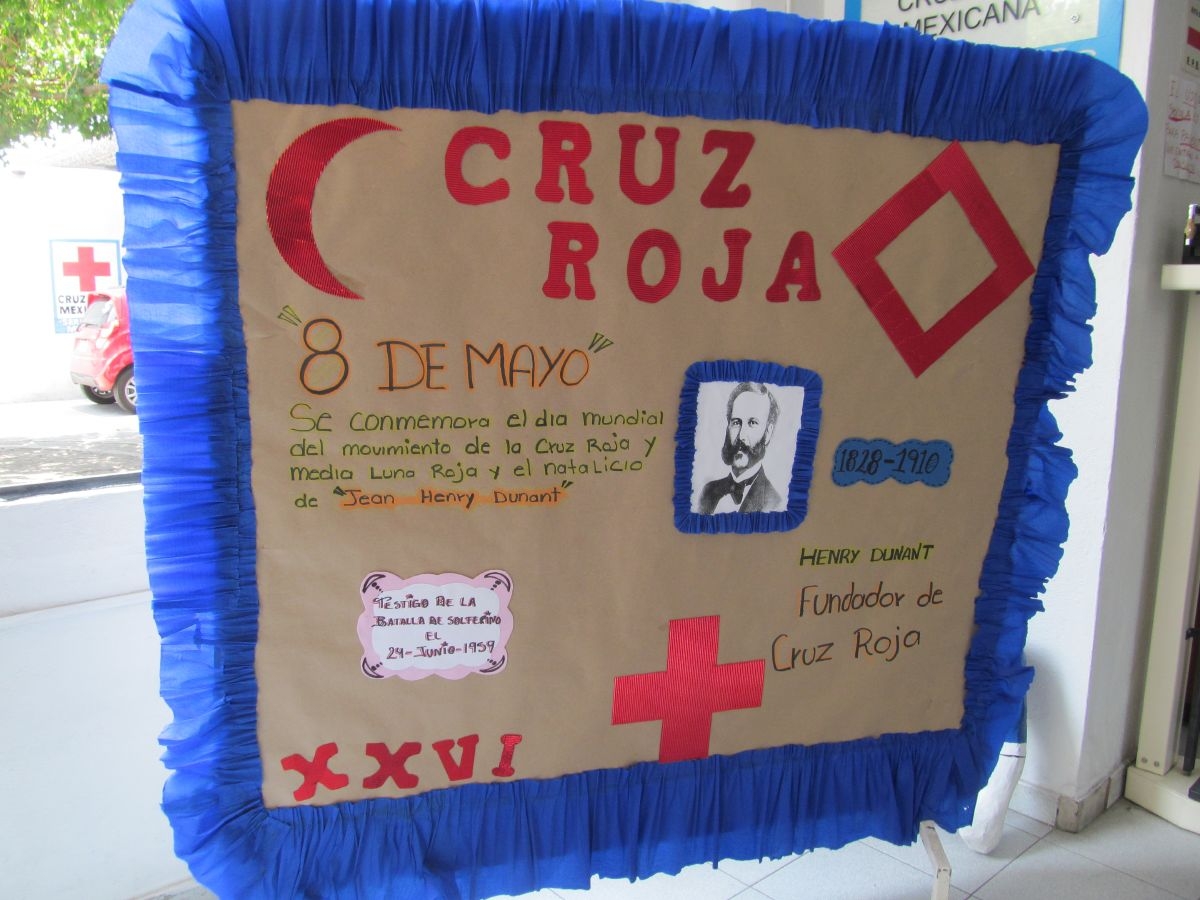 Opera Cruz Roja Jojutla en difíciles condiciones económicas