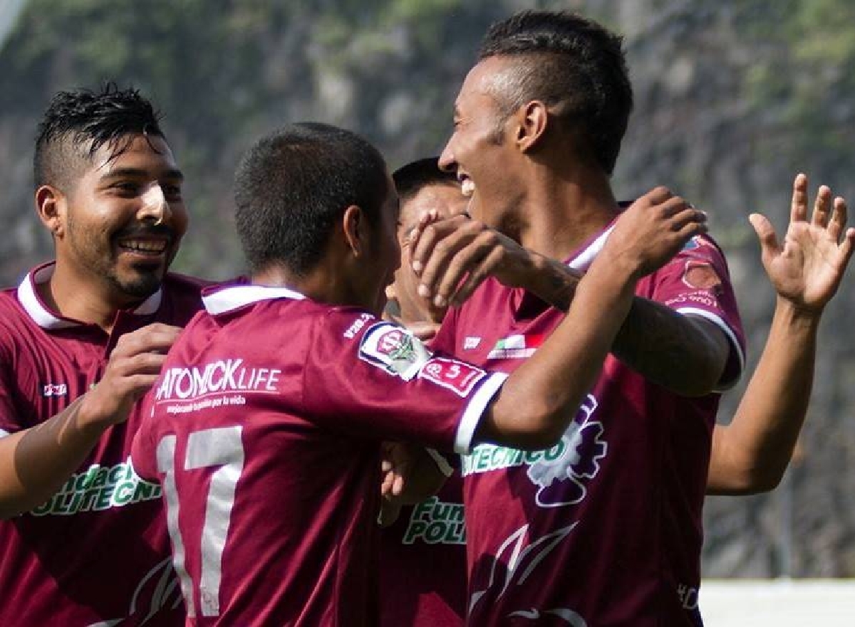 FC Politécnico quiere su segundo triunfo