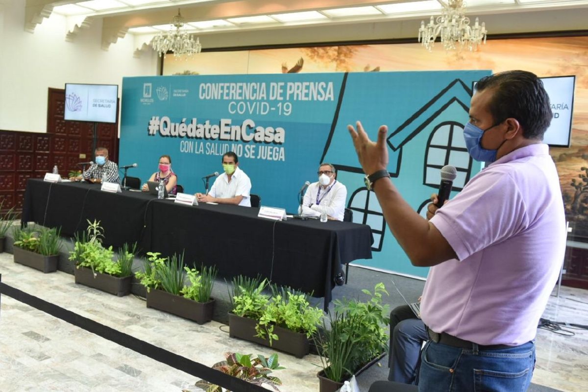 Las cifras avanzan a ritmo acelerado