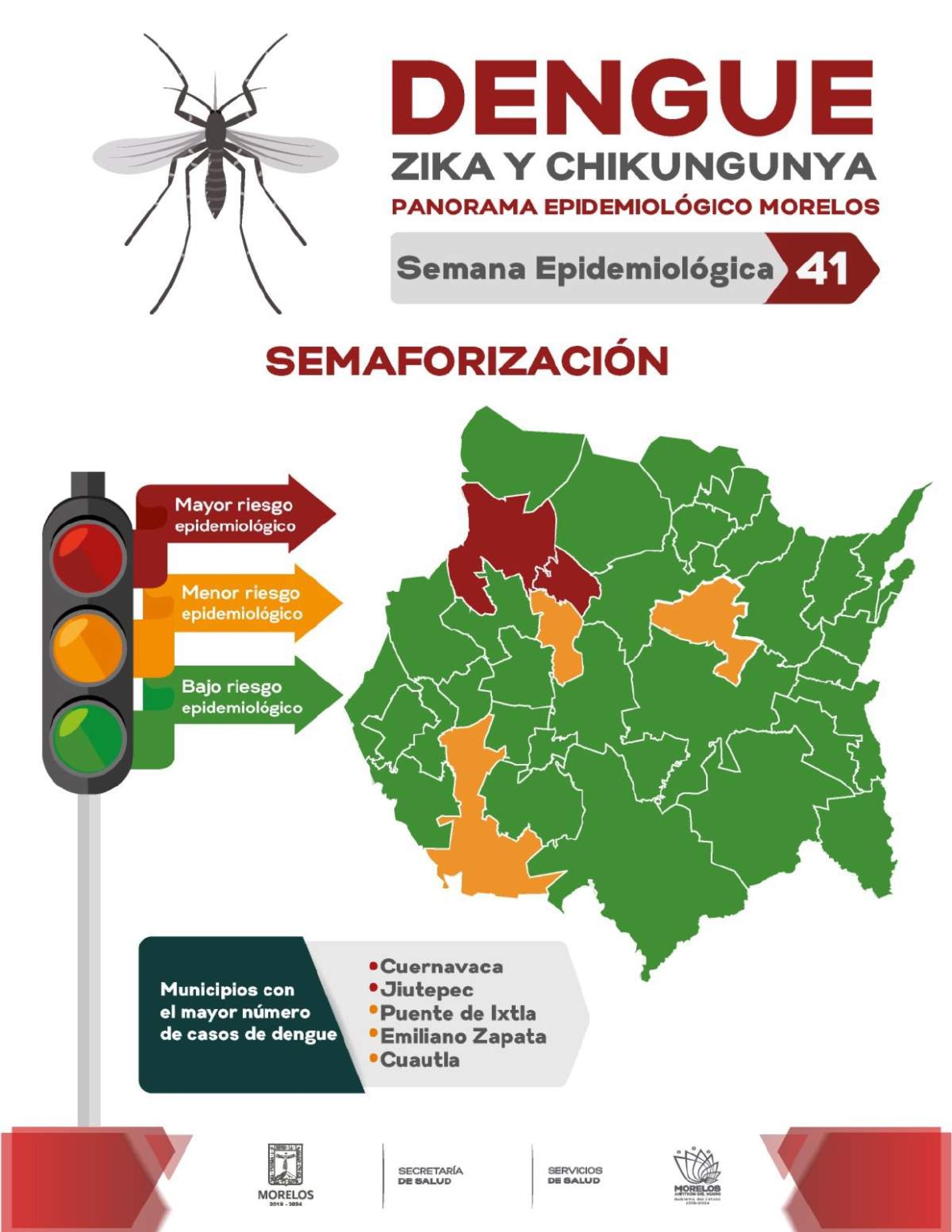 Crecen las muertes por dengue hemorrágico