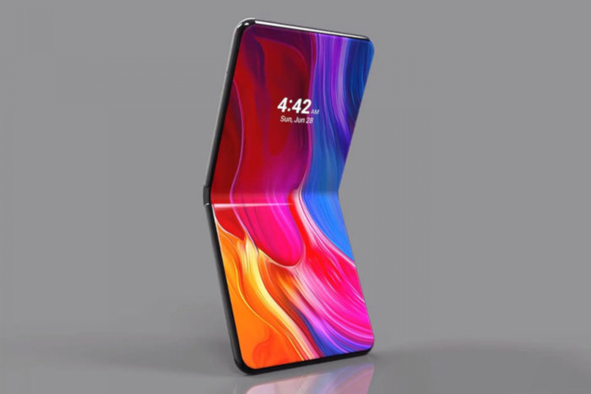 Xiaomi publica un nuevo vídeo de su teléfono plegable