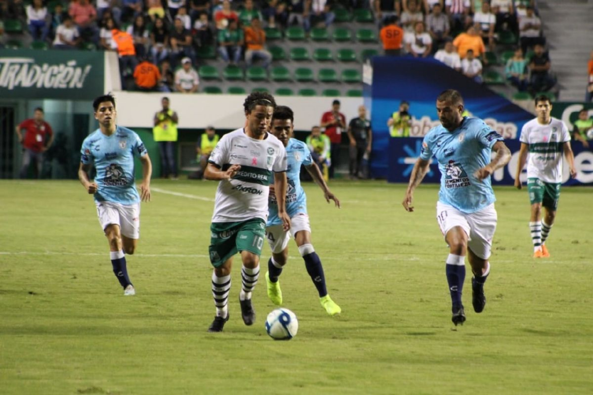 Atlético Zacatepec eliminado de la Copa MX
