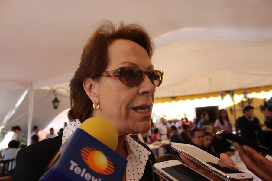 Educación estatal ha cumplido con entrega de recursos a la UAEM: Beatriz Ramírez