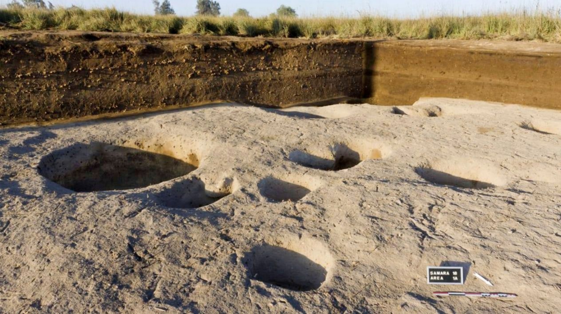 Hallan en Egipto pueblo fundado 2 mil 500 años antes de pirámides de Giza