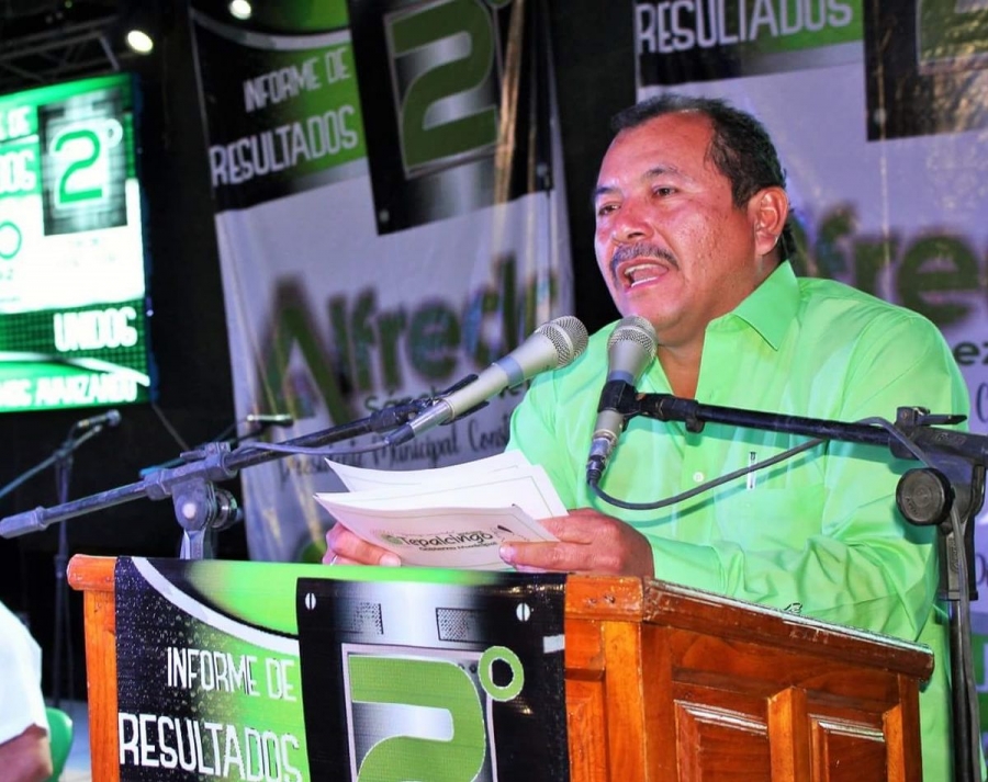 Destaca Alfredo Sánchez Vélez inversión de 27 mdp y más de 100 obras ejecutadas