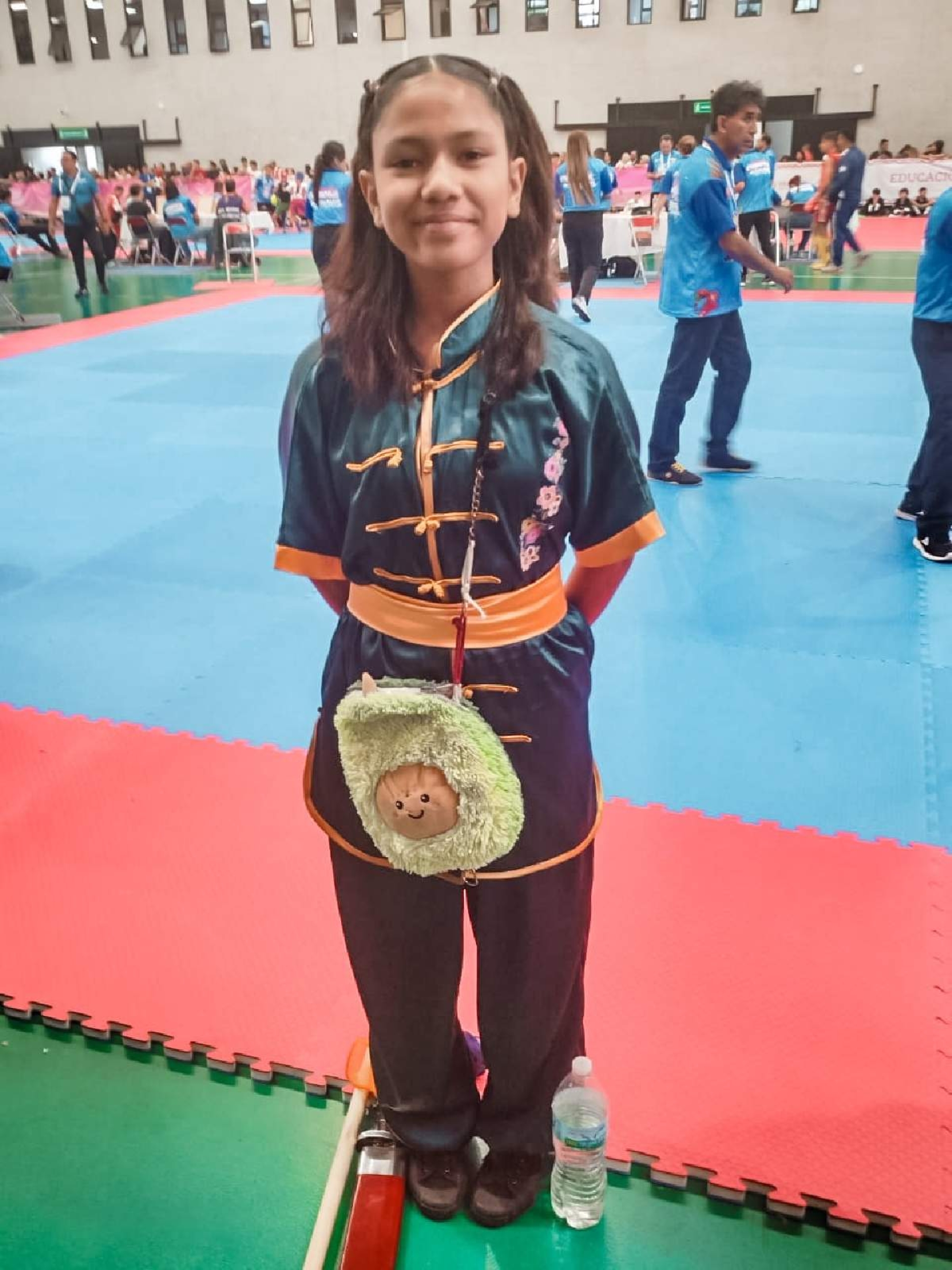 Sobresale Morelos con 13 medallas en los Nacionales Populares Oaxaca 2024