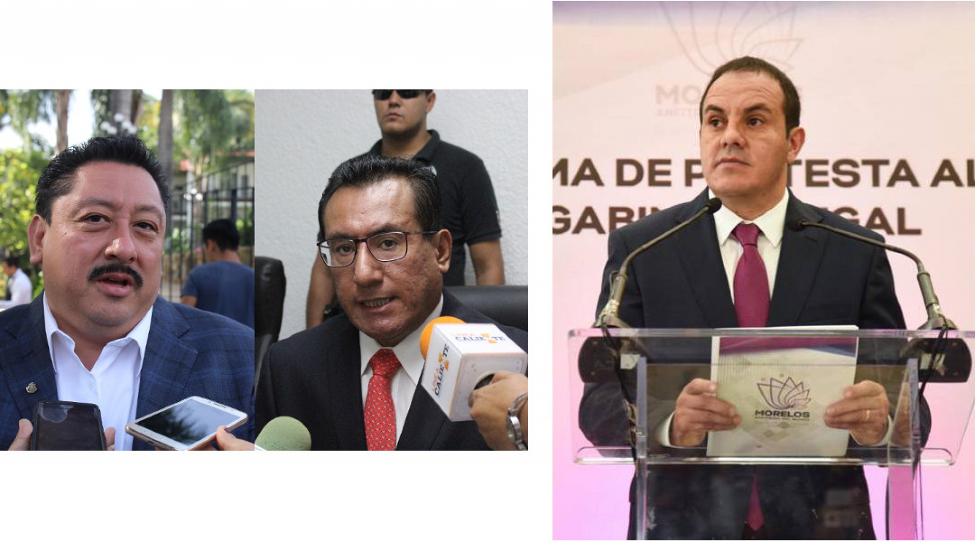 El Ejecutivo pide la remoción de fiscales general y anticorrupción