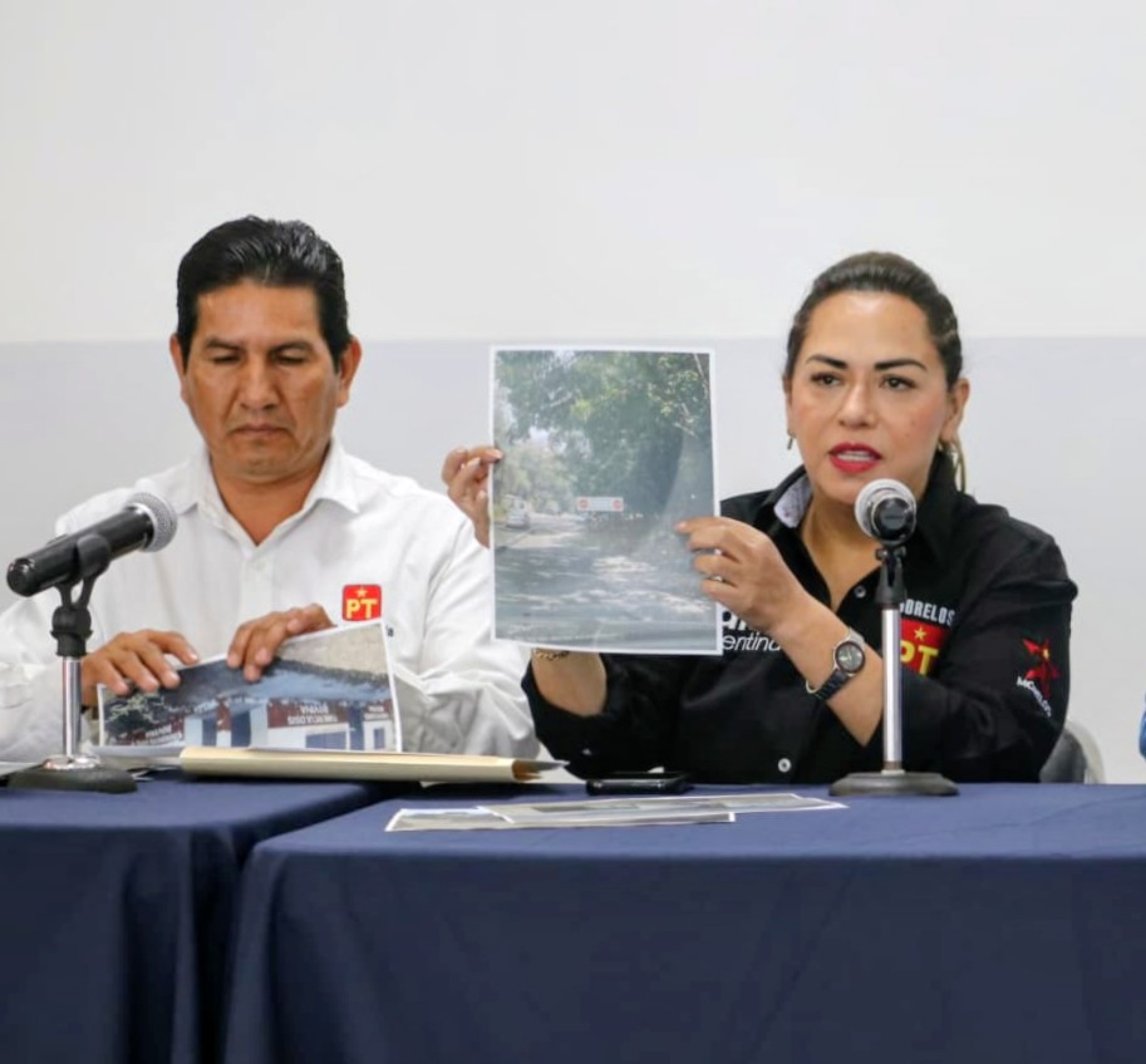 Exhorta Tania Valentina Rodríguez a reactivar casetas fitozoosanitarias para proteger al campo morelense y la salud pública