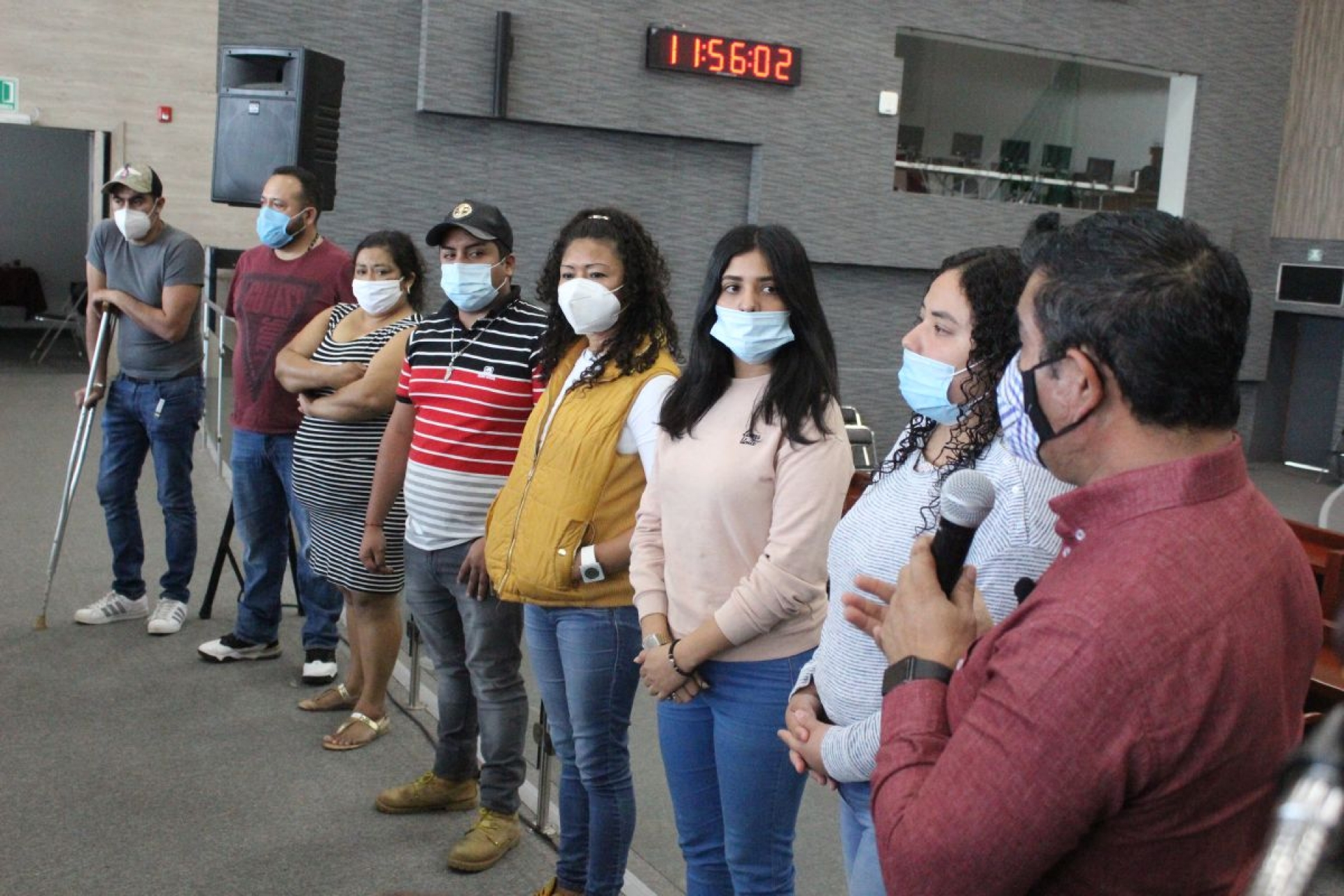 Afectados por la matanza de la colonia Antonio Barona realizarán marcha