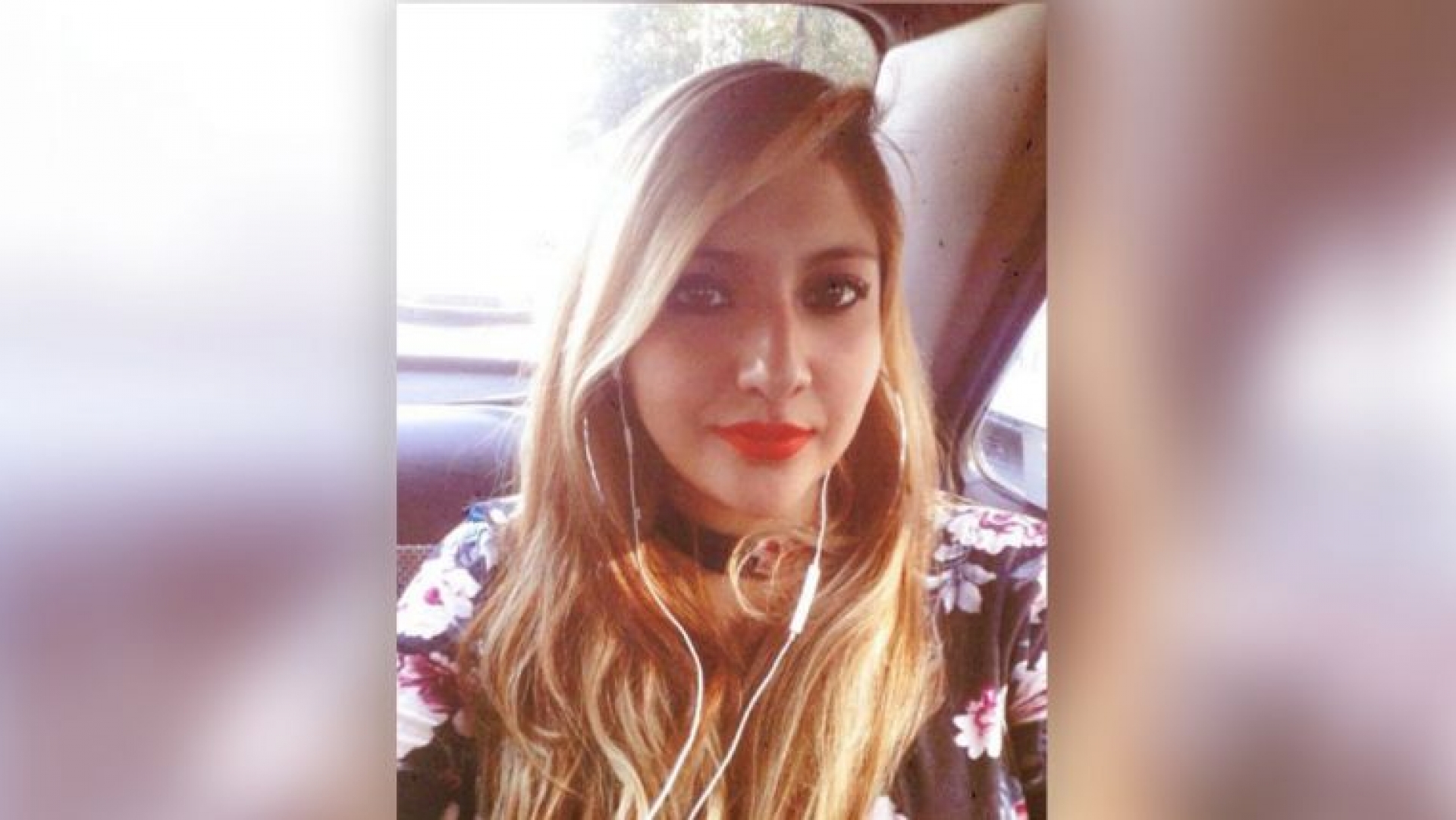 Encuentran a Karen Espíndola y está ‘a salvo’; había desaparecido afuera del metro General Anaya