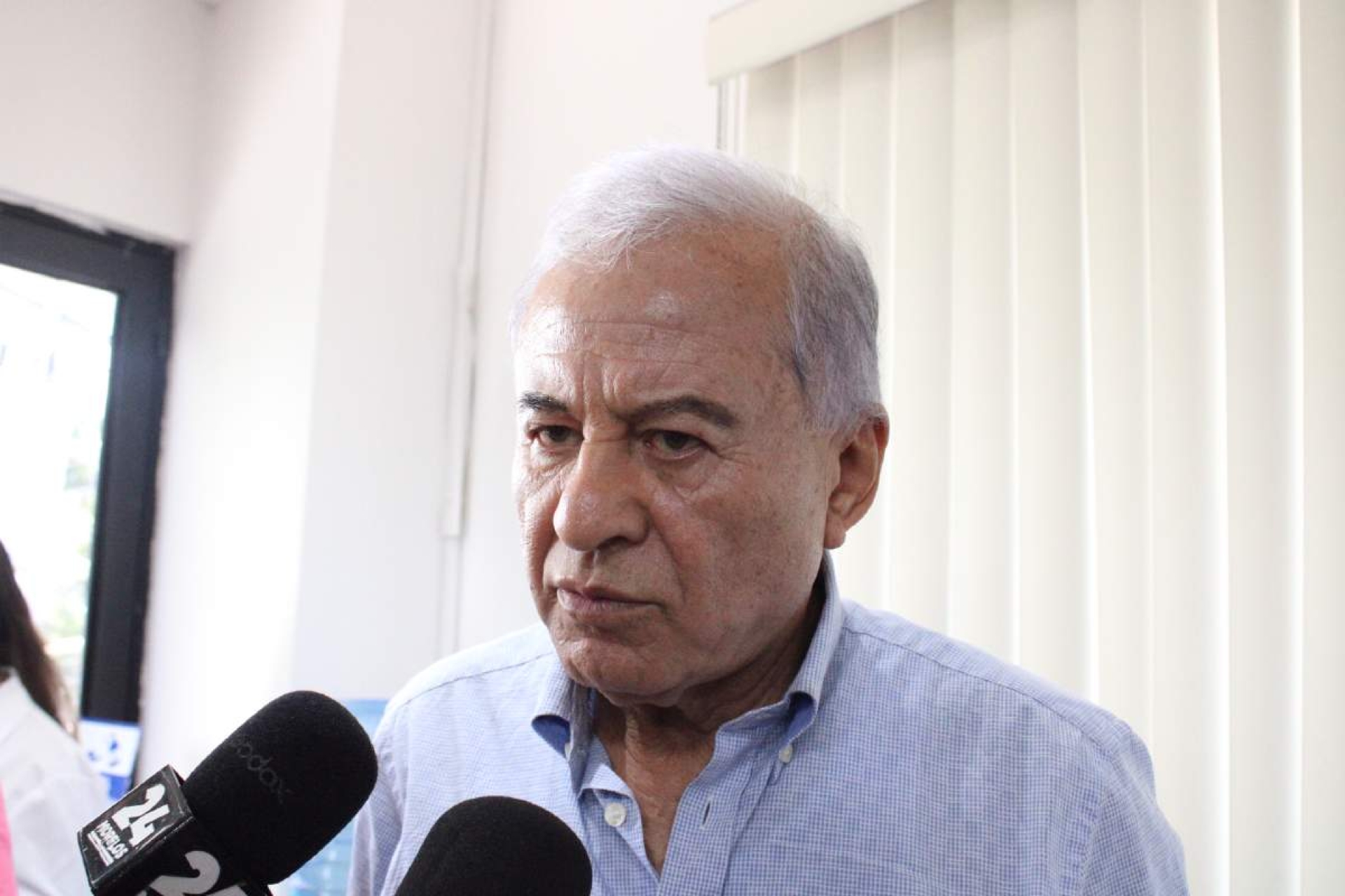 Defiende delegado actuación del INE en elección judicial