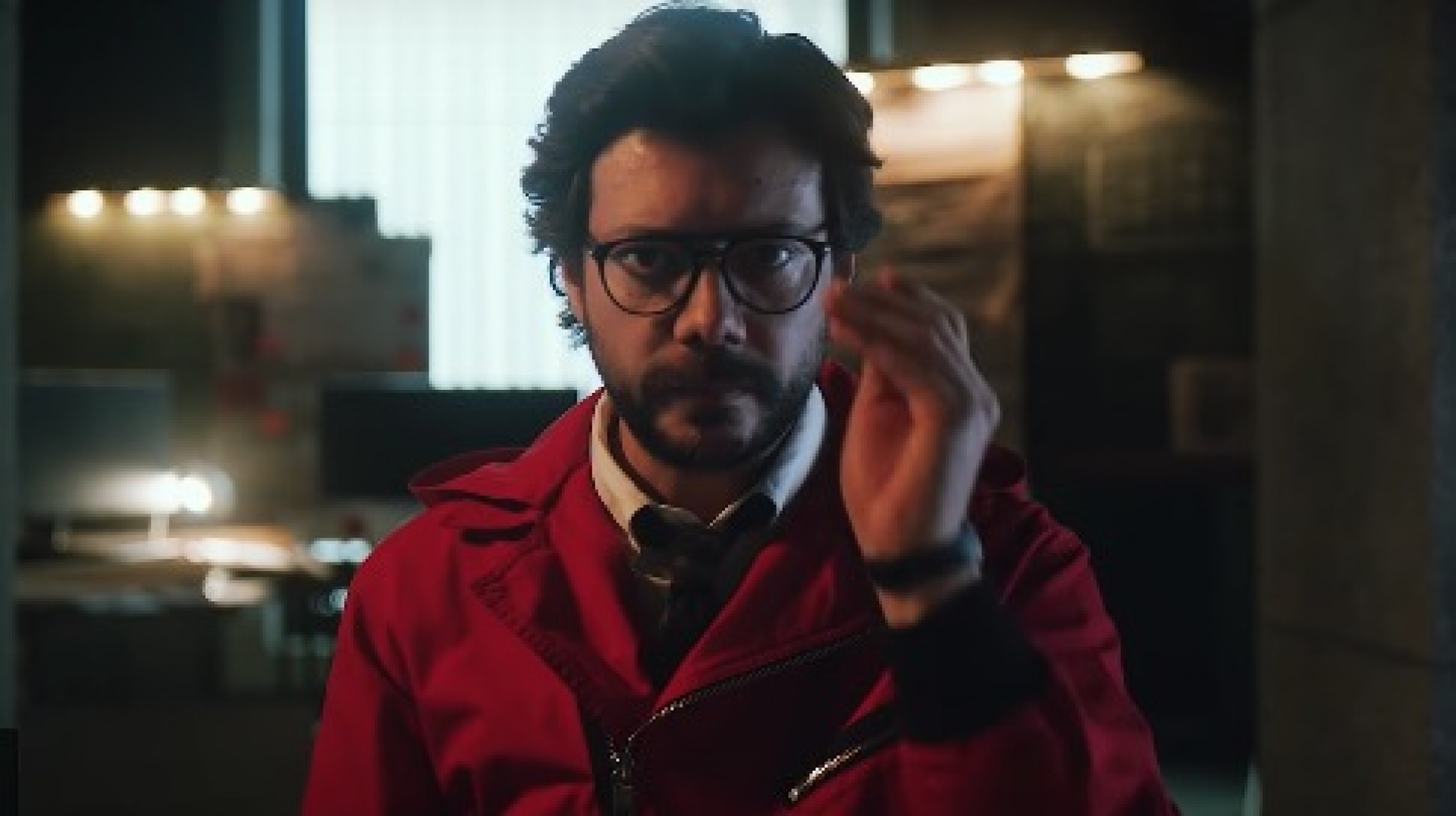 VIDEO: El Profesor ha vuelto, revelan nuevo avance de ‘La Casa de Papel’ 3
