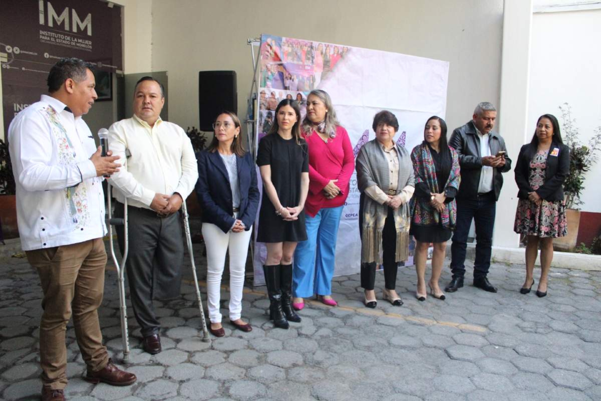 Instituto de la Mujer dará cursos a internas del Cefereso 16
