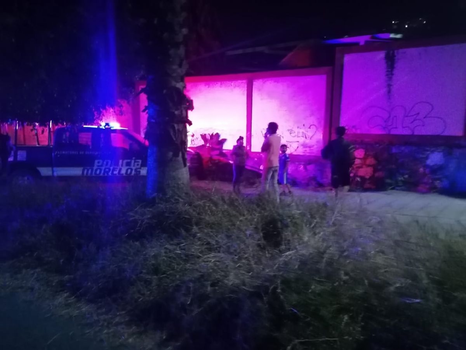 Desconocido, el cadáver hallado en la colonia La Joya