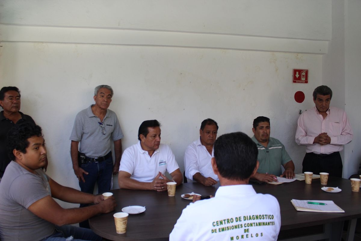 Talleres mecánicos buscan negocio con la verificación