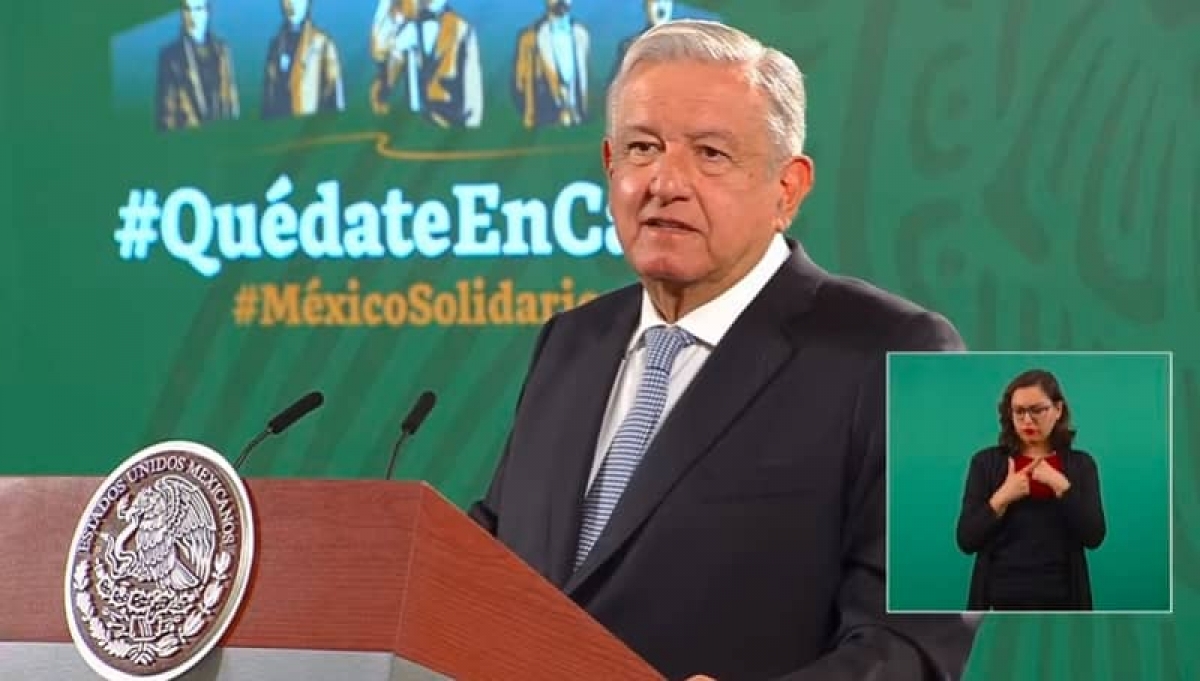 AMLO pide a Campeche ‘no exagerar’ y que mantenga abiertas las escuelas