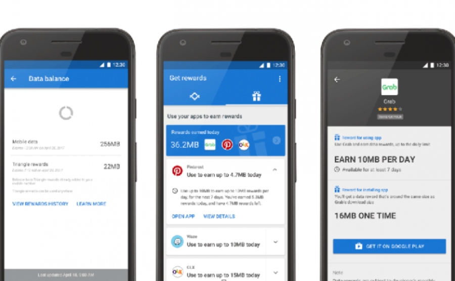 La nueva app de Google te permite ahorrar megas en tu tarifa de datos