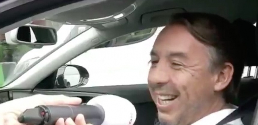 Un periodista frances se encuentra con Emilio Azcárraga y esto fue lo que pasó