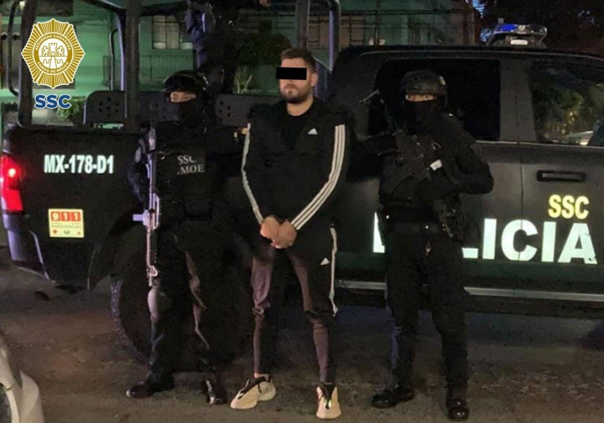 Detienen a responsables de balacera en el Aeropuerto de la CDMX