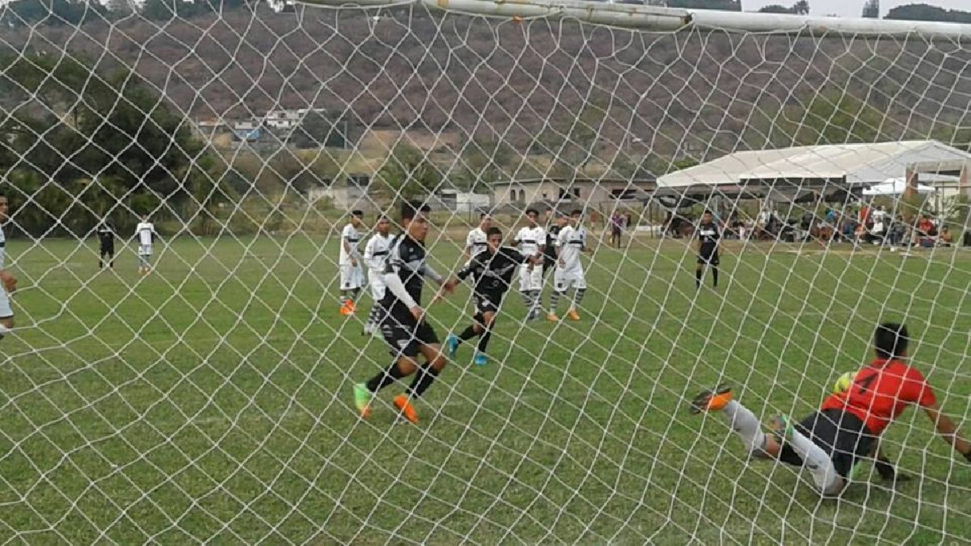 Deportivo Progreso, letal