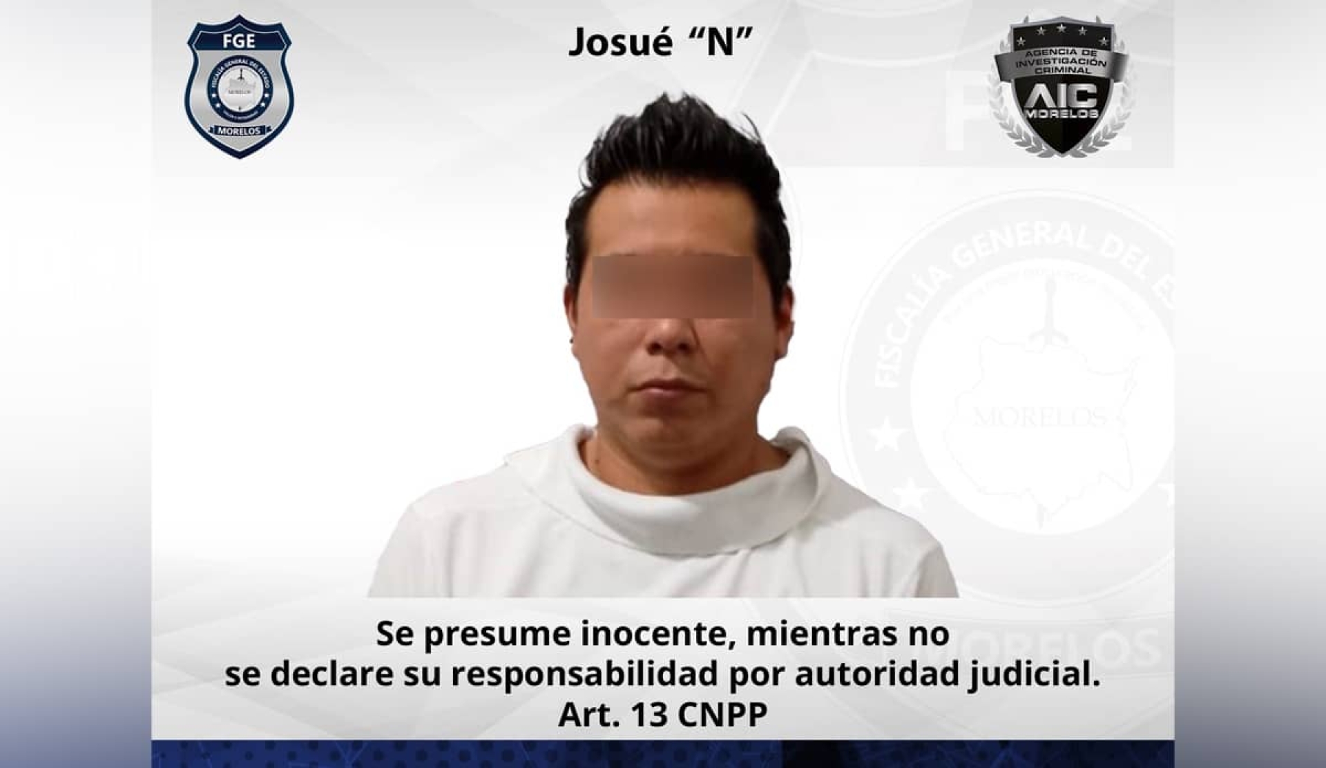 Es acusado de desviar recursos de una farmacia