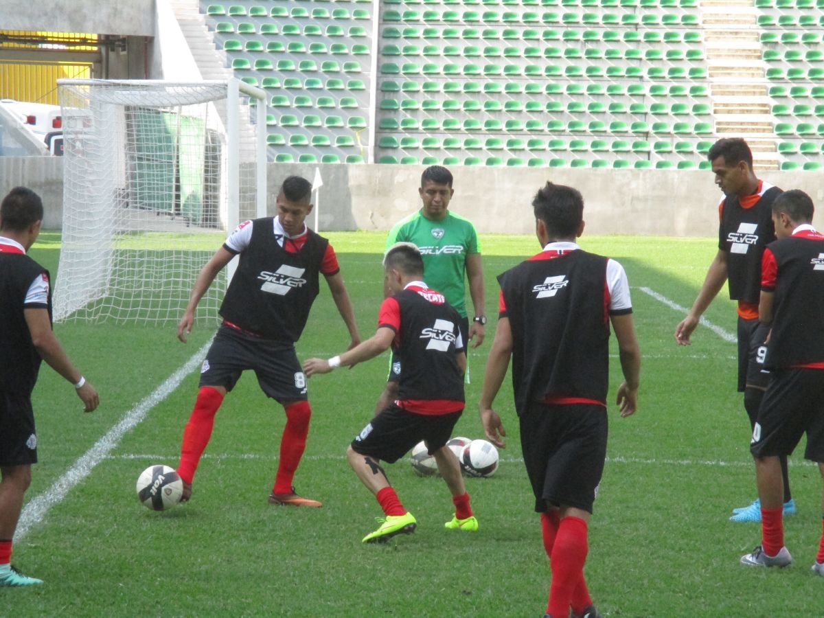 Athletic Club Morelos, sin posibilidades de liguilla