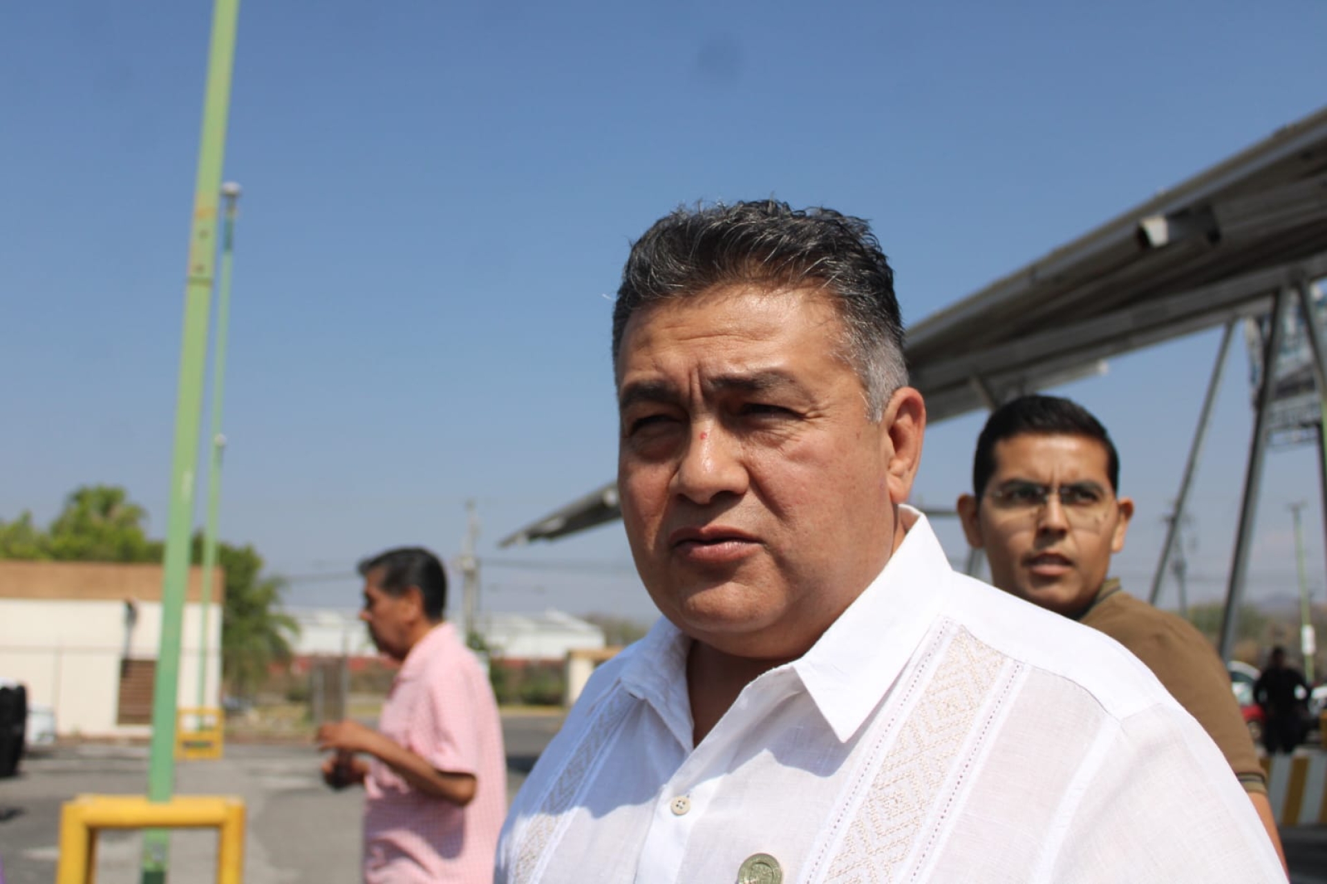 Refuerzan presencia de elementos federales y estatales en el municipio de Emiliano Zapata