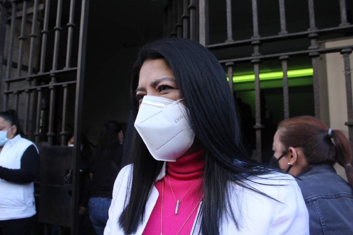 Diputados ya no tienen opción si no negocian: Zavala